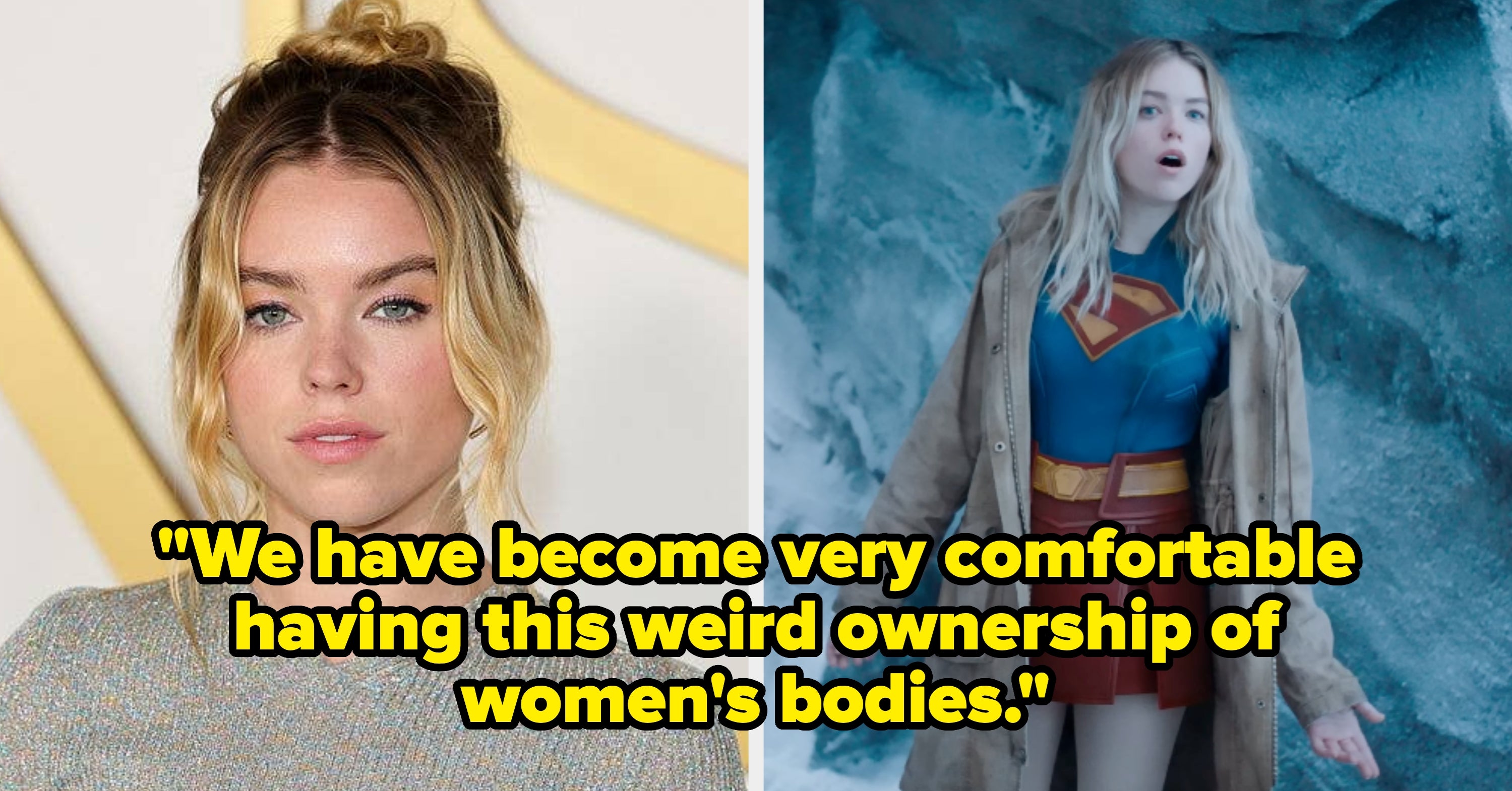 "Supergirl" Milly Alcock Shared How She Understands Certain Directors' Harsh Criticism Of Superhero Movies, And People Have Thoughts