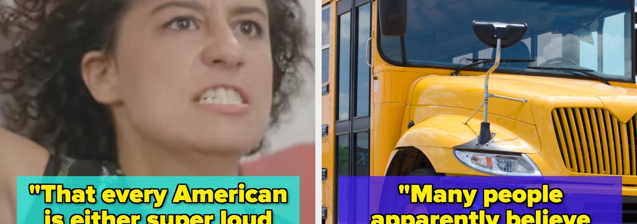 Americans Are Sharing The Biggest Misconceptions Non-US People Still Believe About The US, And Some Of These Are Wildly Off