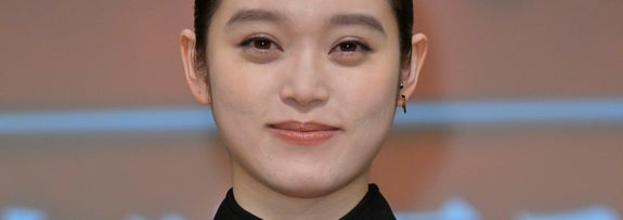 髙石あかりさん（時事通信フォト）