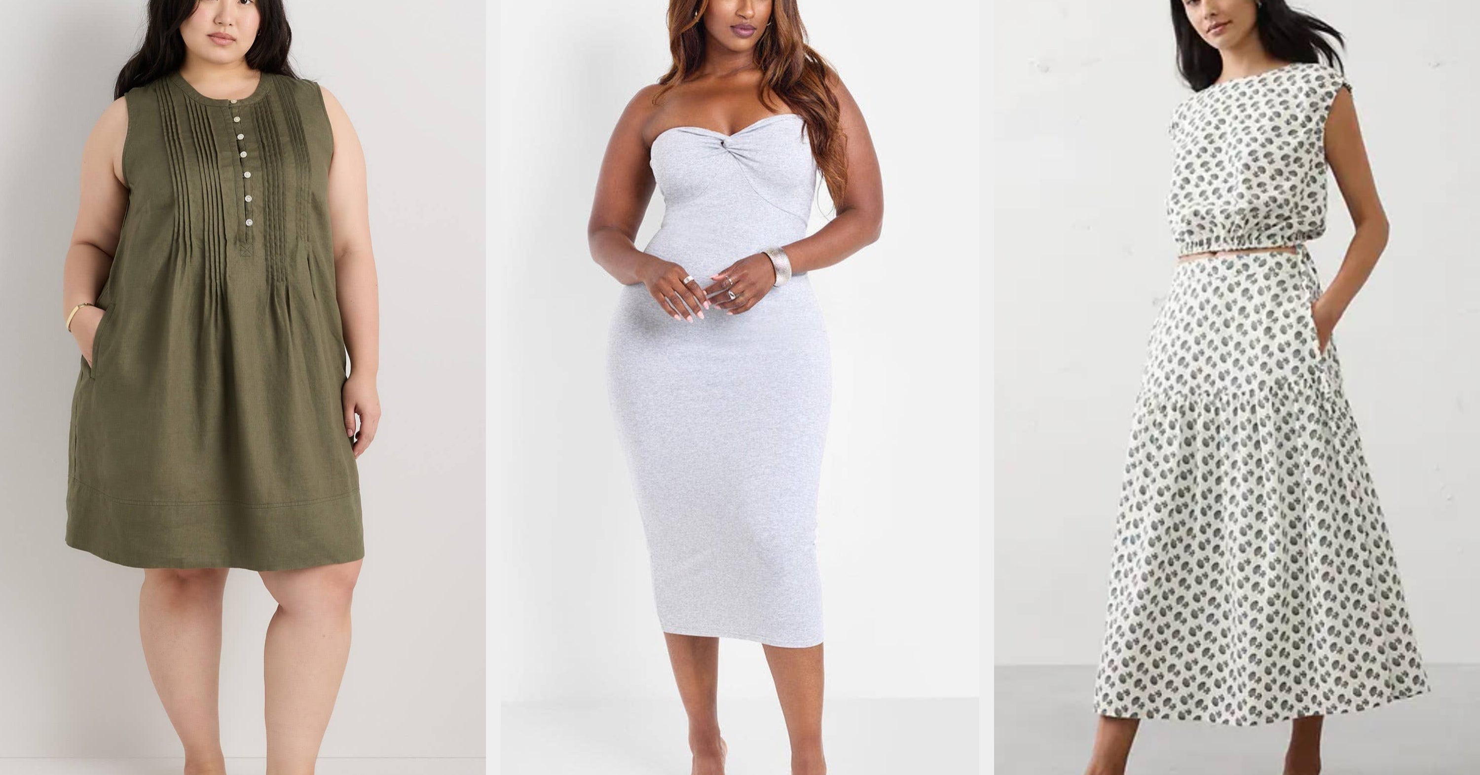 If You Refuse To Wear Pants This Spring, Here Are 27 Beautiful Dresses And Skirts To Add To Your Wardrobe