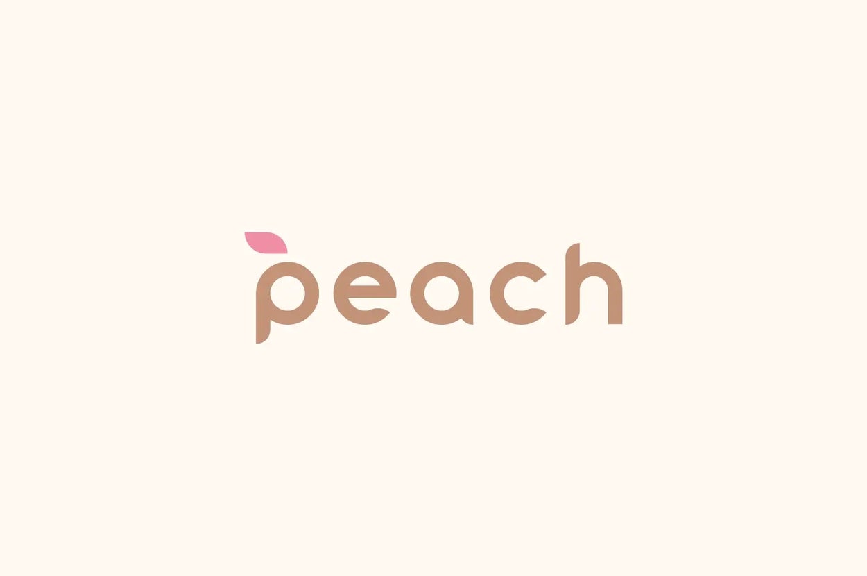 新しいロゴ / Peach Aviation株式会社のプレスリリースより