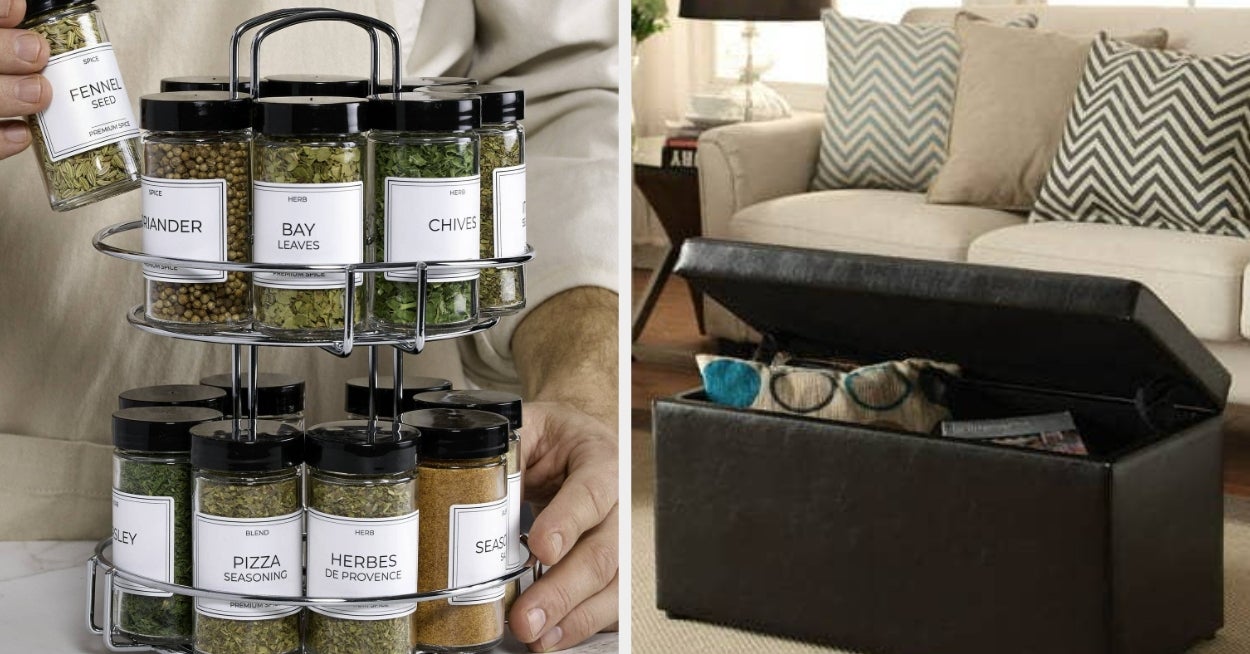 30 Practical Walmart Products You Don't Realize You Need Until You Buy A House