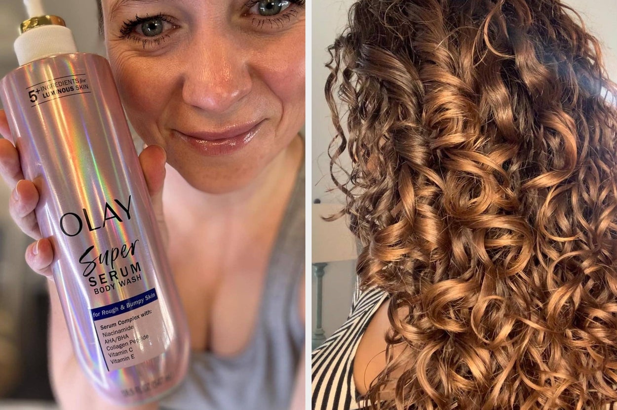 “A Miracle In A Bottle”: 26 Beauty Products Under $25 Reviewers Wish They Could Give More Than 5 Stars