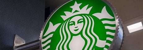 スターバックスのロゴマーク（時事）