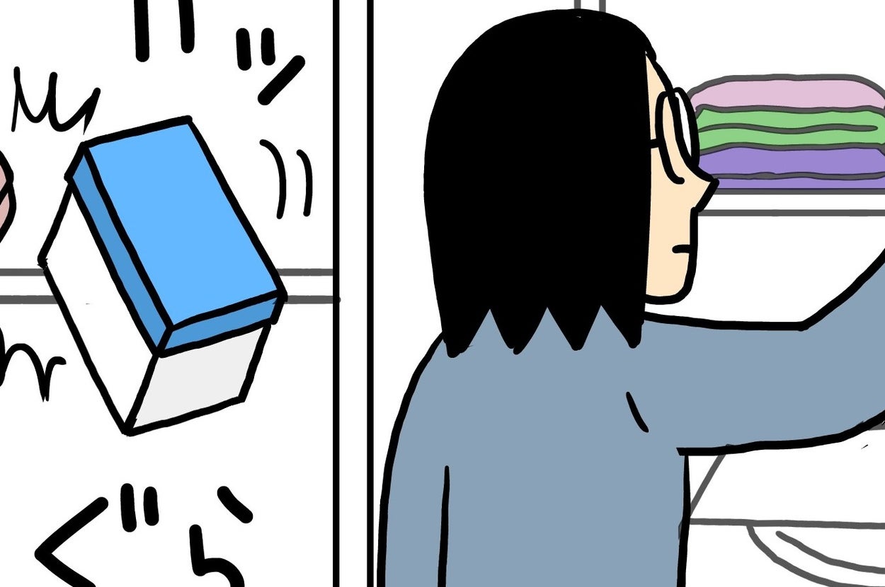 日常で起きた奇跡の漫画／キヨさん