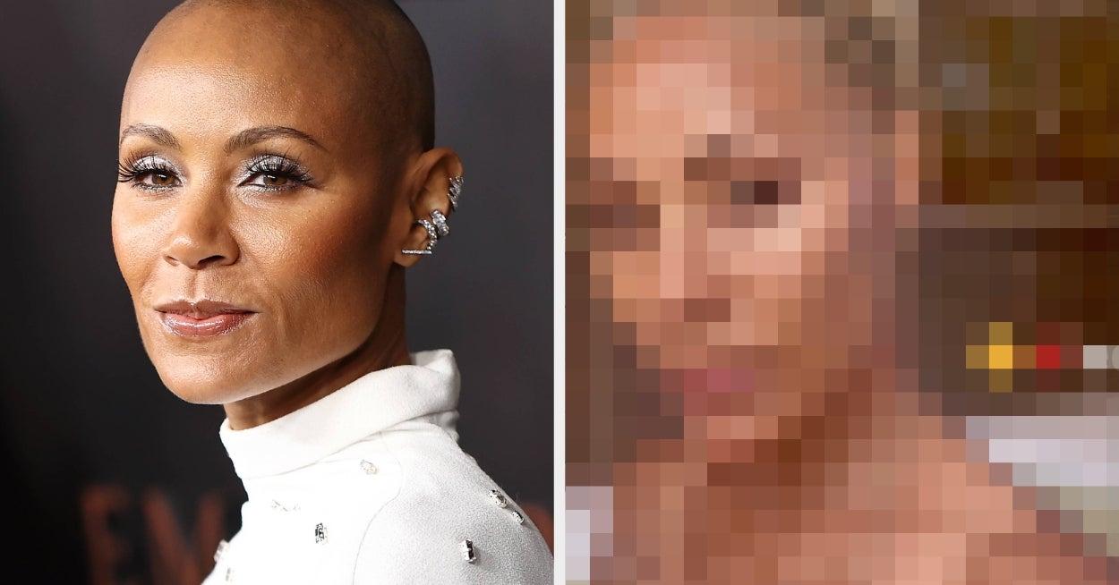 Years After She First Opened Up About Her Alopecia Diagnosis, Jada Pinkett Smith Showed Off Her Hair Regrowth