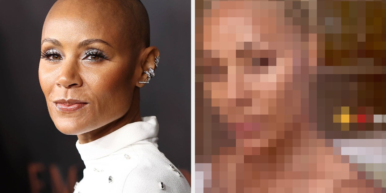 Jada Pinkett Smith Shows Hair Regrowth, Alopecia