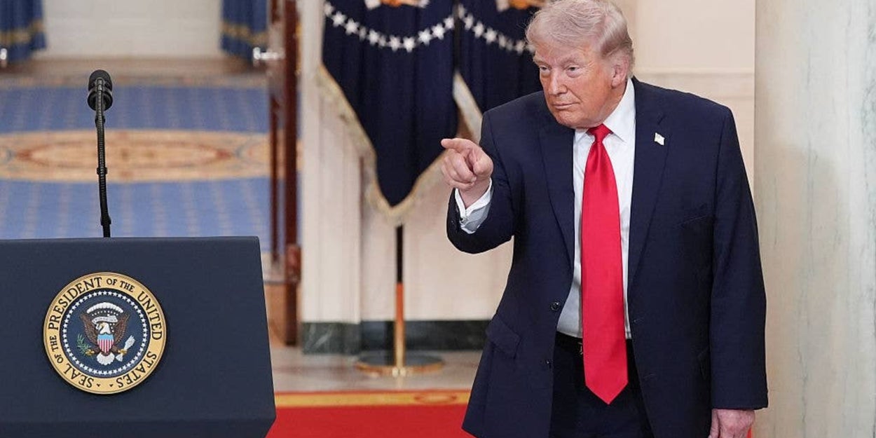 Here's What Everyone Is Saying About Donald Trump's Iran War Speech