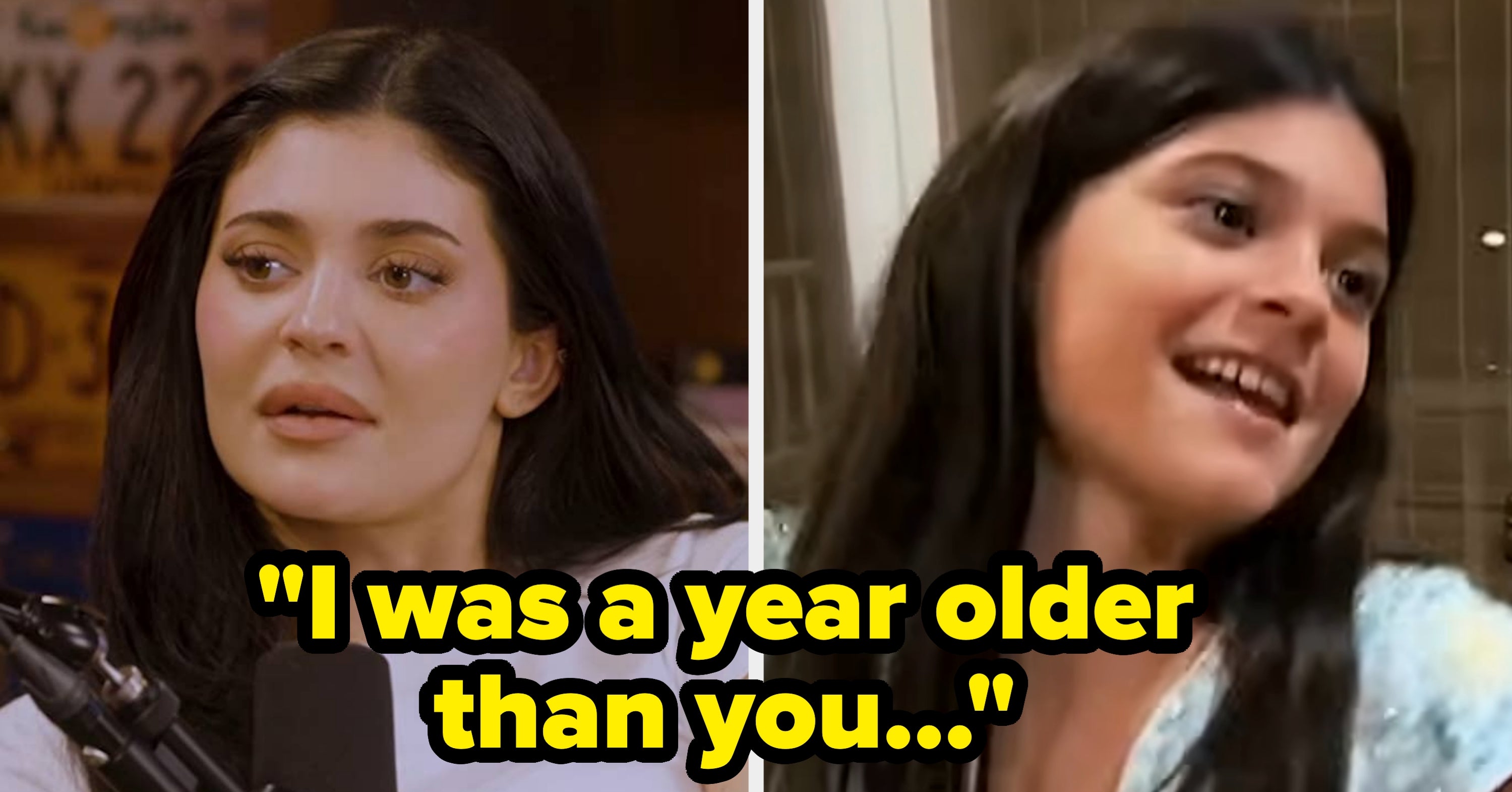 “I Was A Year Older Than You”: Kylie Jenner Recalled “Weeping” Alone In Her Bed After Showing Stormi The First-Ever Episode Of “Keeping Up With The Kardashians”