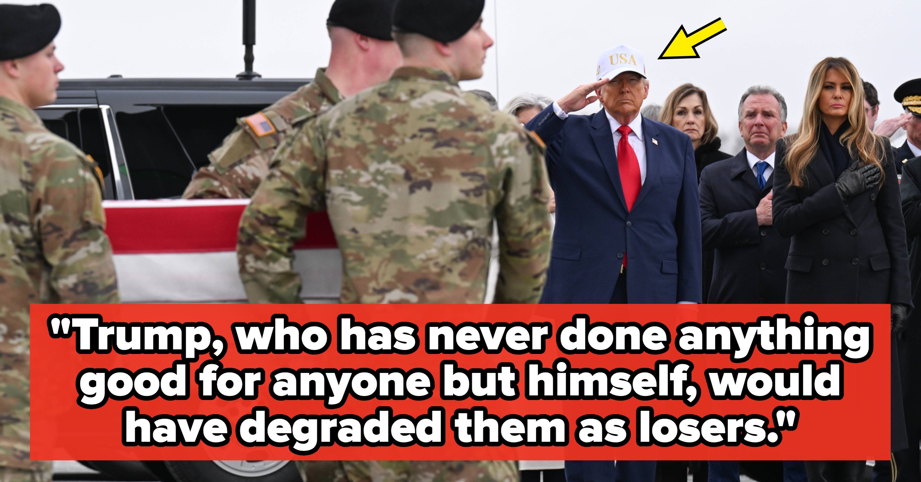 "This Is Such A Complex Country With Such Rich Diversity": After Non-Americans Dragged Non-Trump Supporters, The Responses From Americans Were Quite Insightful And Thought-Provoking