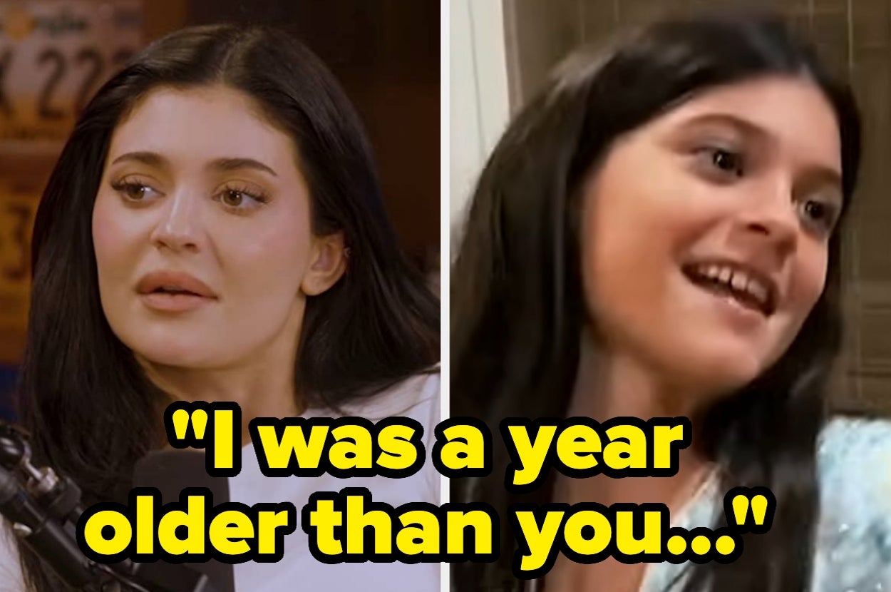 “I Was A Year Older Than You”: Kylie Jenner Recalled “Weeping” Alone In Her Bed After Showing Stormi The First-Ever Episode Of “Keeping Up With The Kardashians”