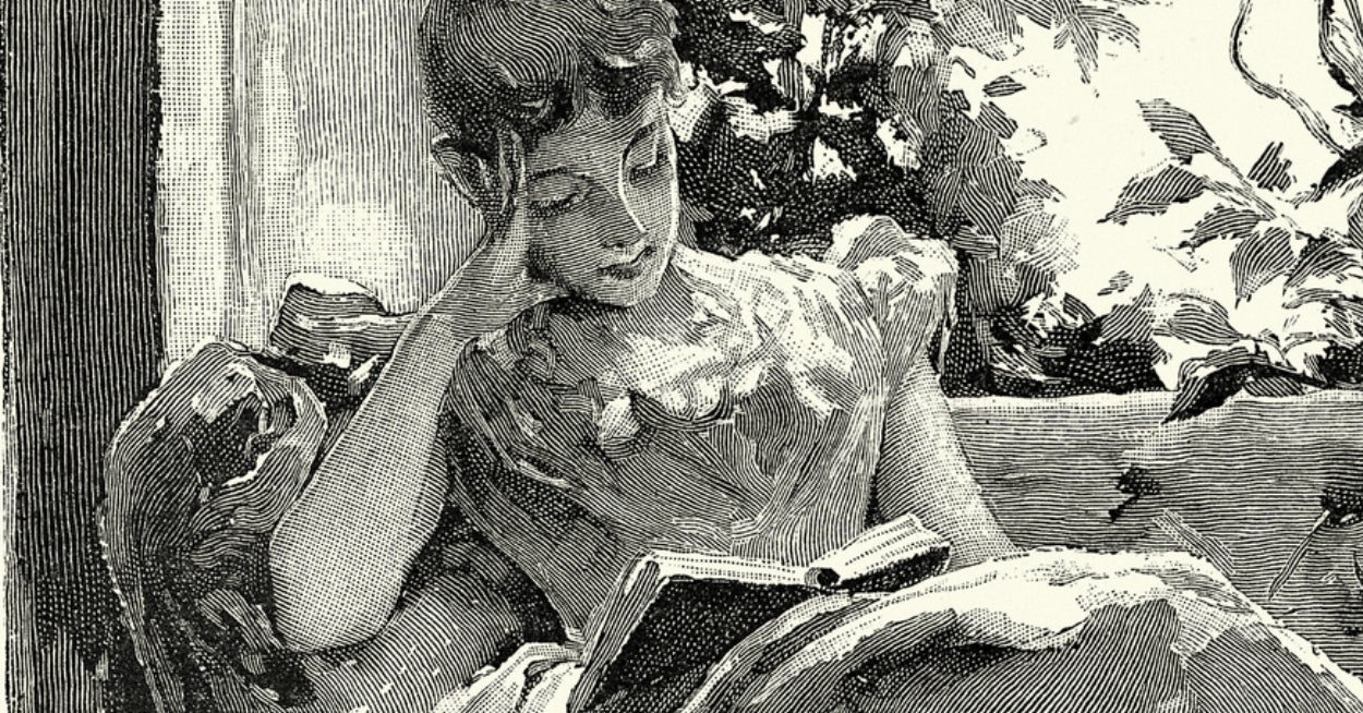 Let's Reveal Your Hyper-Specific 1800s Bookish Vibe AND The Classic Novel You Need To Read