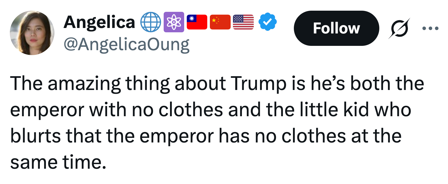 Tweet av AngelicaOung: 
