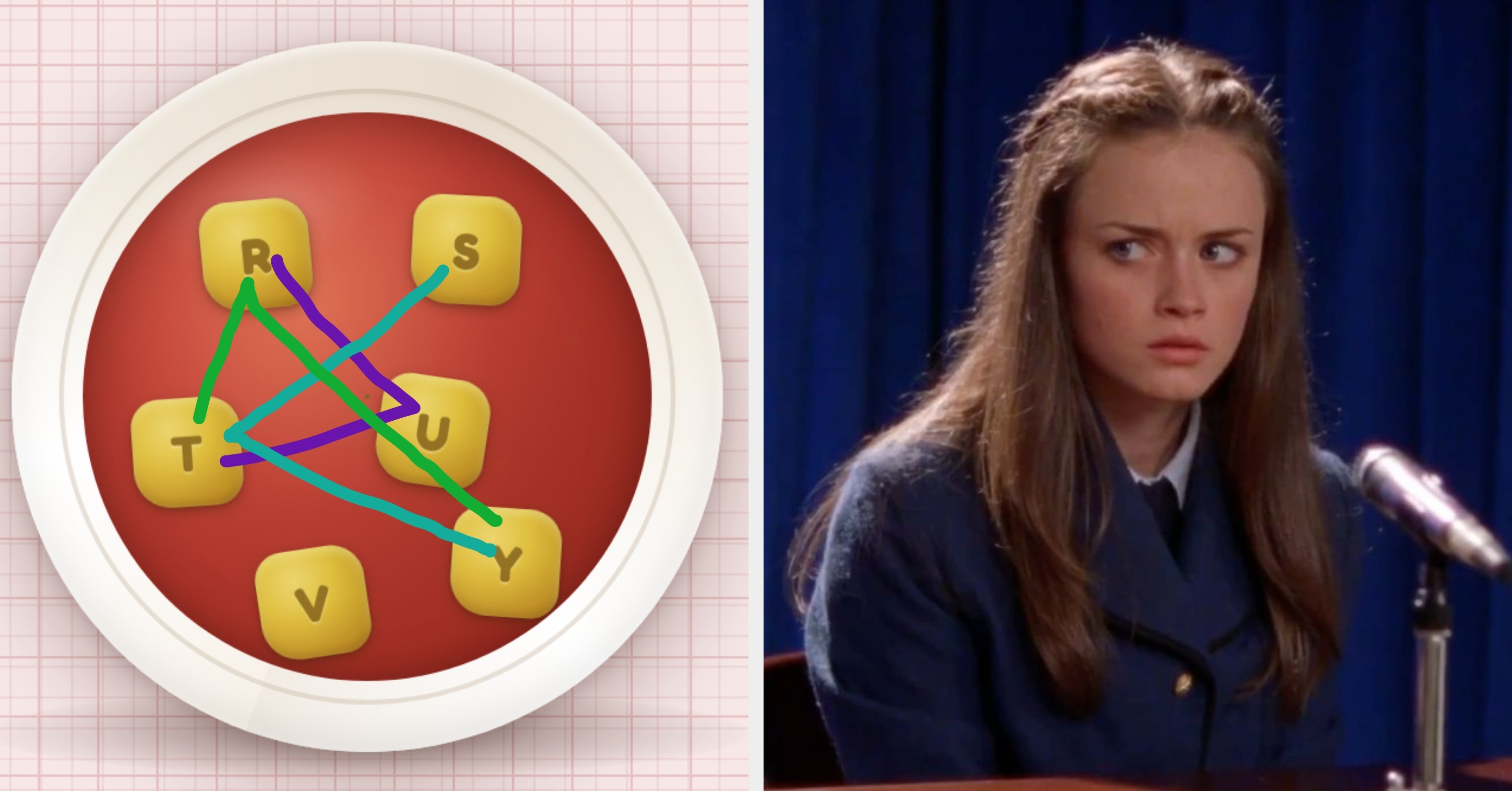 The Soup Of The Day Is "RSTUVY" — How Many Words Can You Scoop Up?