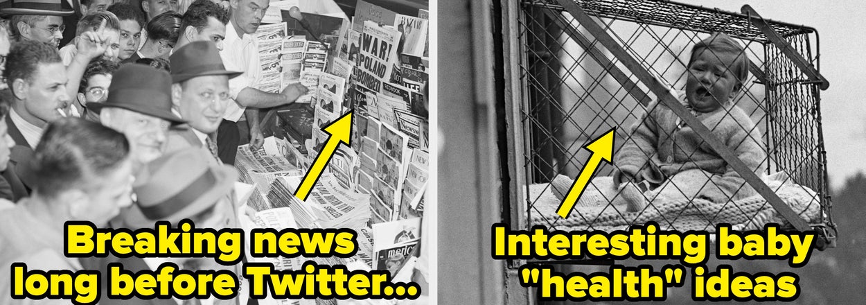 45 Jaw-Dropping Photos From The ‘30s That Show How Wildly Different Things Used To Be