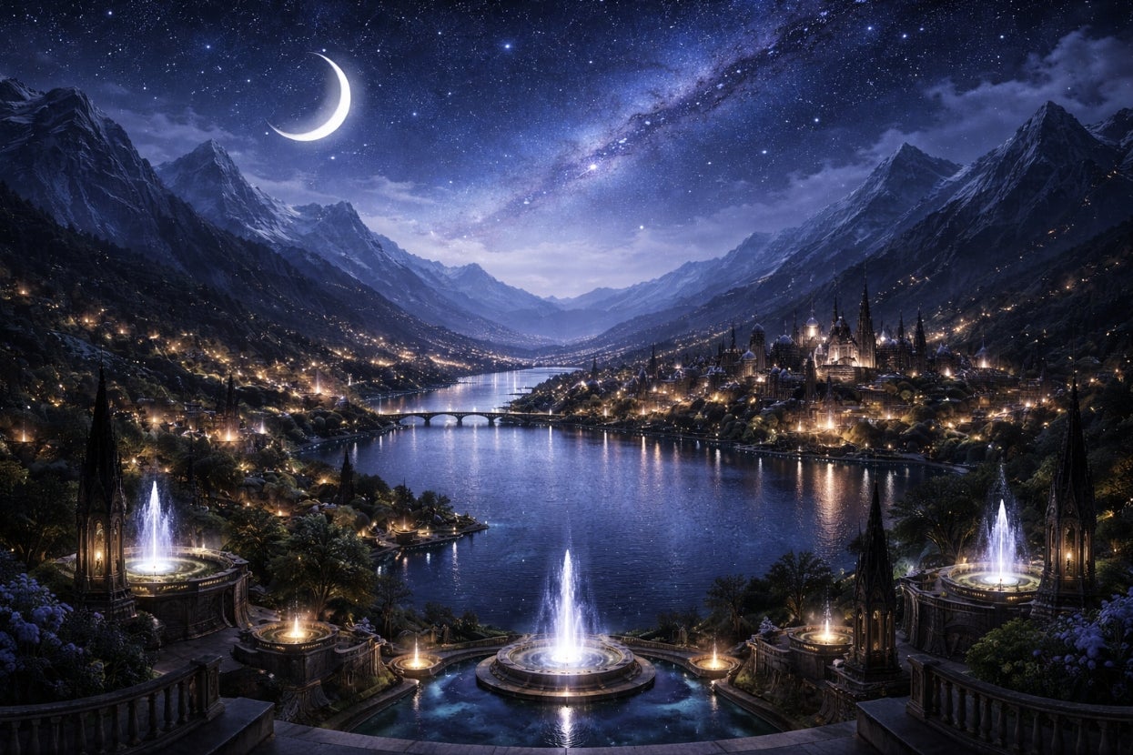 There Are 7 Magical “ACOTAR” Courts, But Only 1 Is Calling Your Name