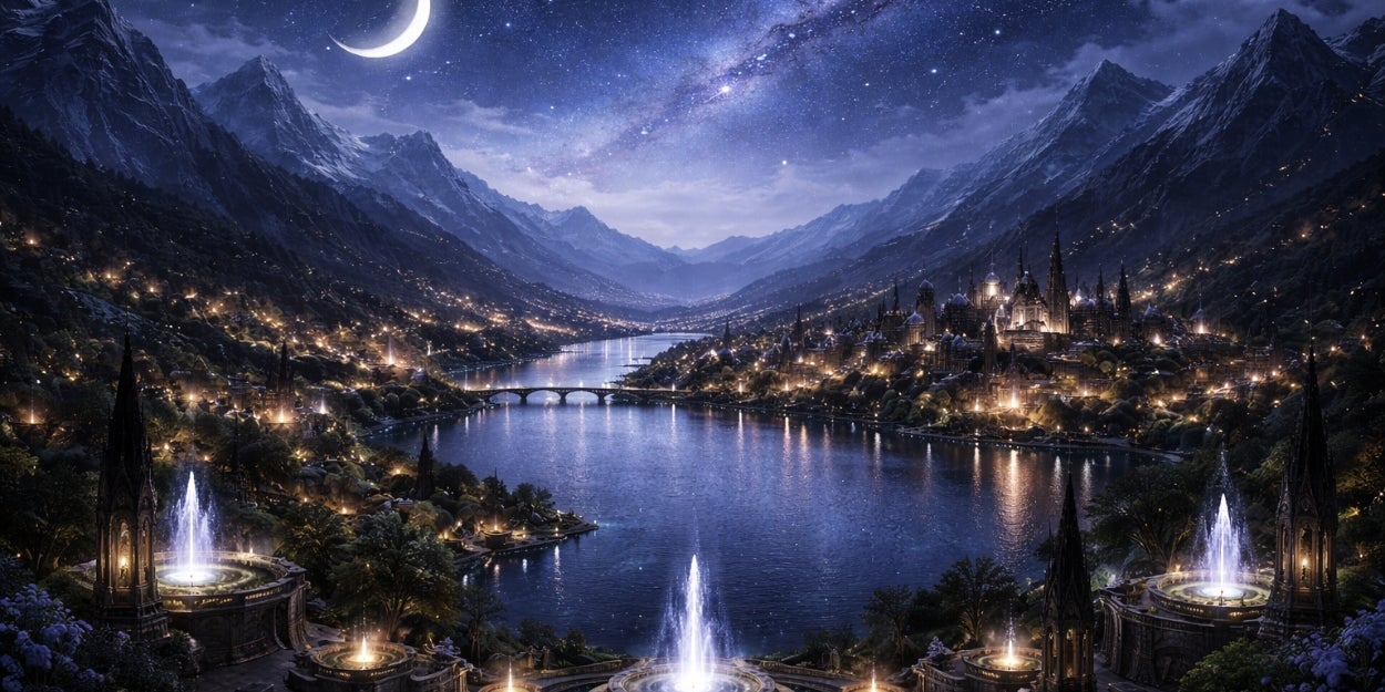 Which "ACOTAR" Court Do You Belong In?