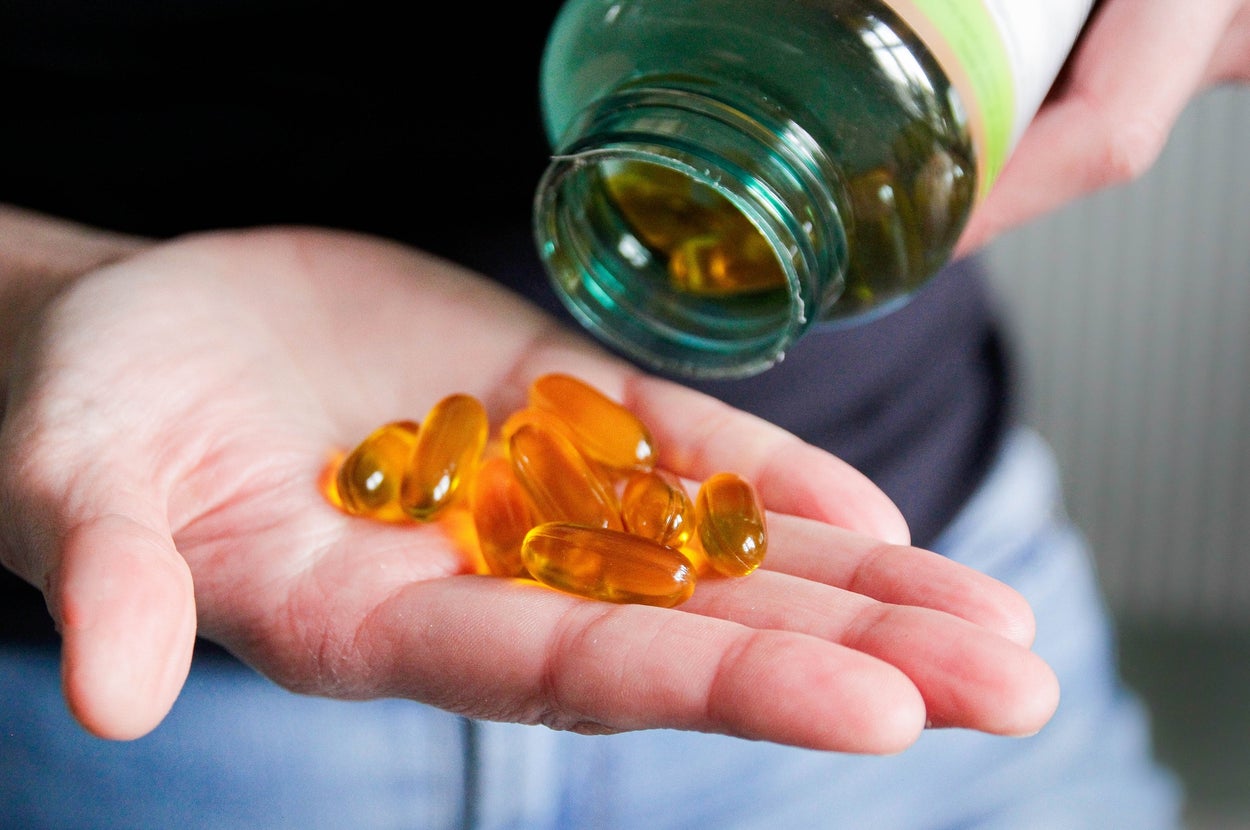 Do We Still Need To Take Vitamin D Now It's Sunnier?