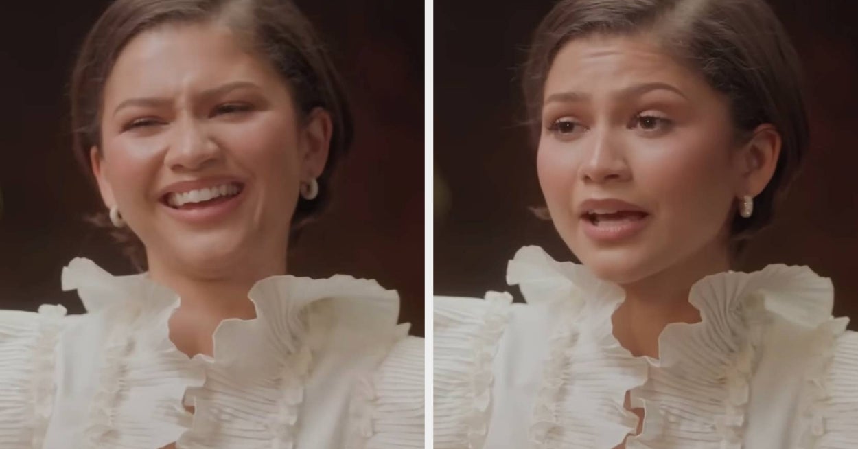 Zendaya Explained How She Knew That Tom Holland Was Her "Person"