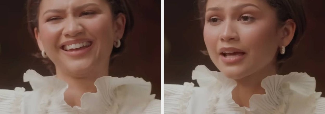 Zendaya Reacted To Speculation That She And Tom Holland Are Married