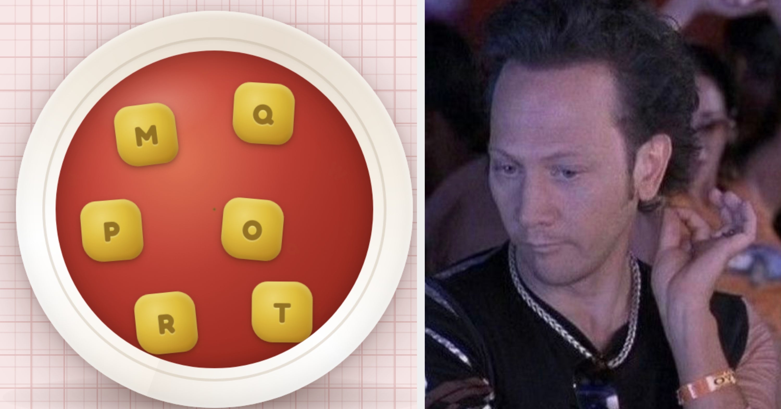 The Soup Of The Day Is Now Fresh And Ready For You — Can You Scoop The Words?