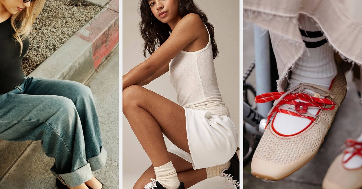 29 Pairs Of Shoes That Are Bound To Get You *Lots* Of Compliments