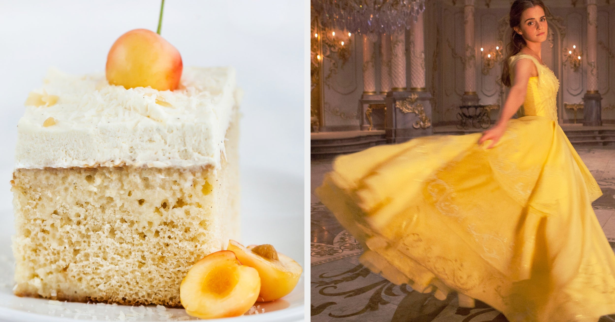 Pick Some Desserts And I’ll Reveal Which Disney Princess Is Your BFF