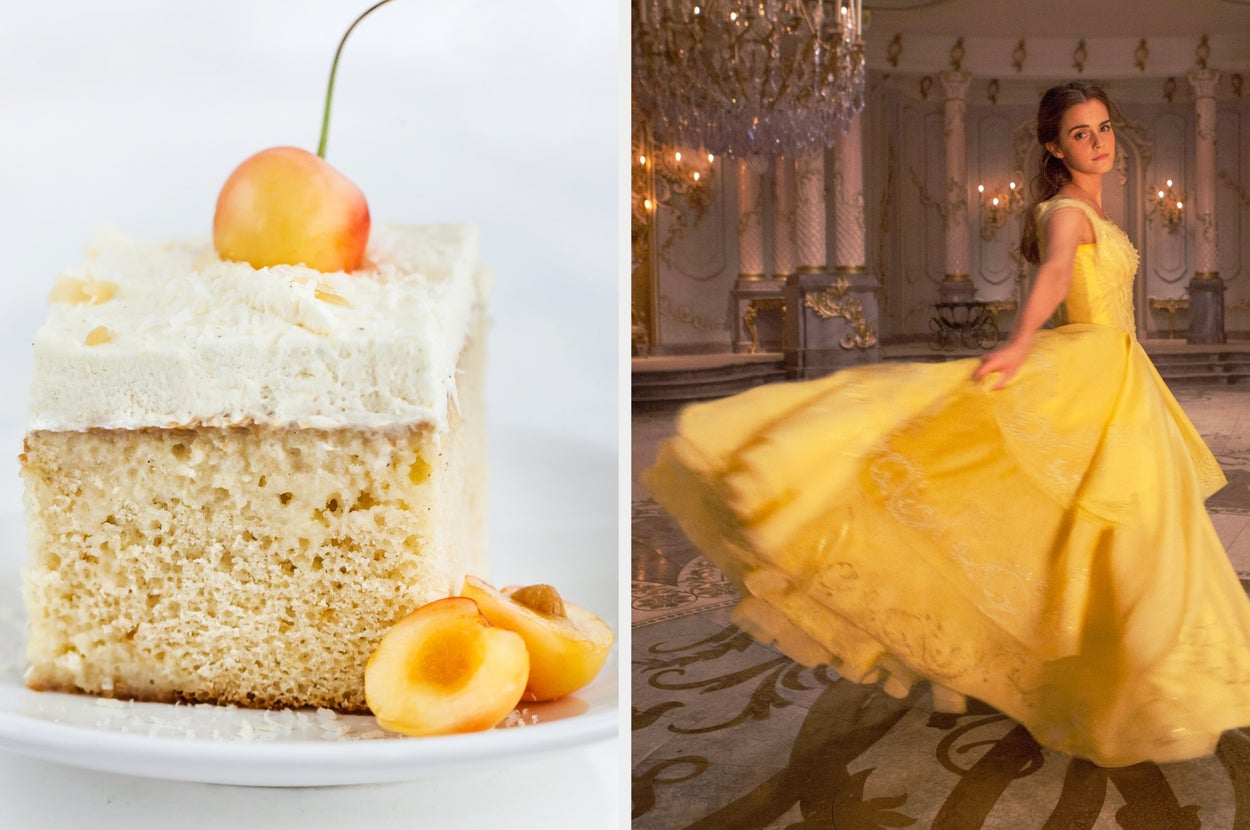 Pick Some Desserts And I’ll Reveal Which Disney Princess Is Your BFF