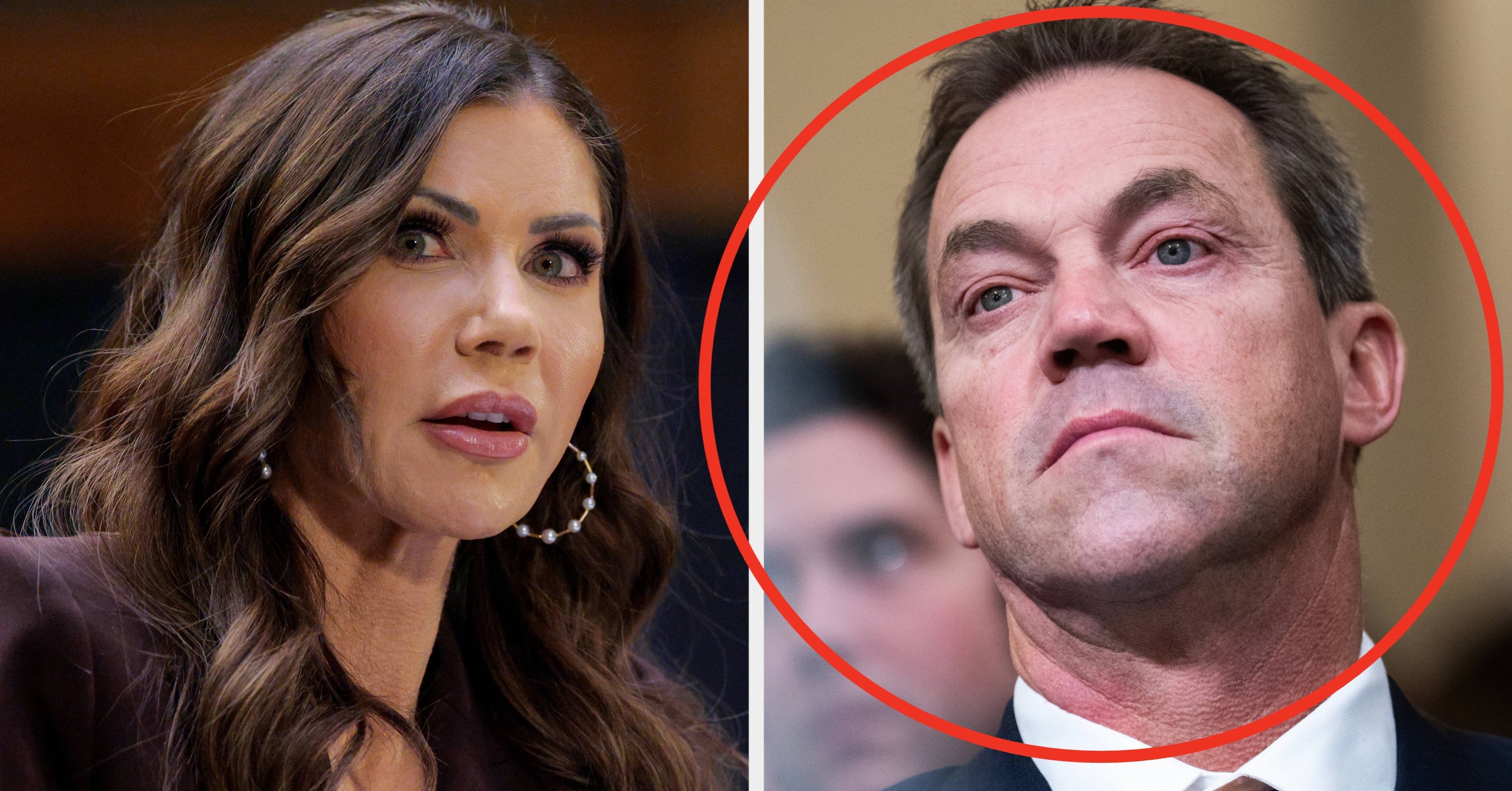 Kristi Noem's Husband Finally Spoke Amid His Alleged Fetish Scandal