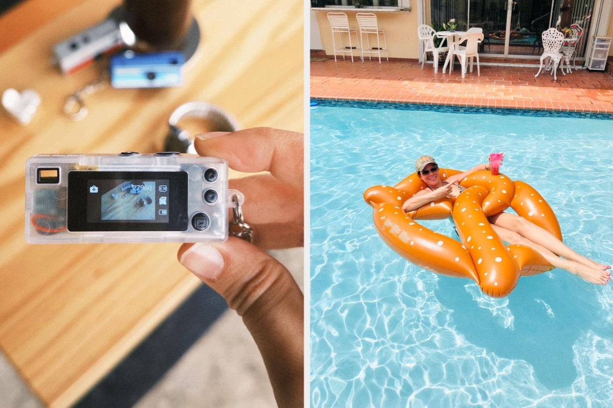 Money Can’t Buy Happiness, But It Can Buy Literally All Of The 54 Great Things In This List