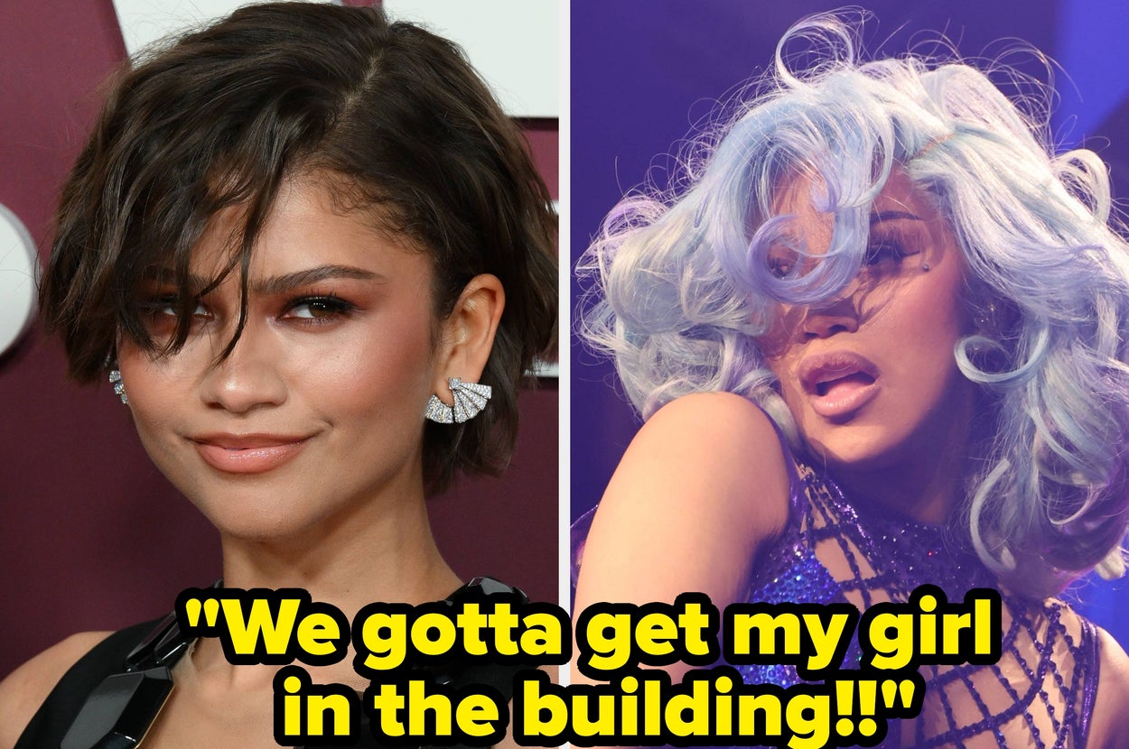 "Get Zendaya On Stage With You!": Zendaya Wants To See Cardi B's New Concert, And Fans Are Begging For Them To Team Up Onstage