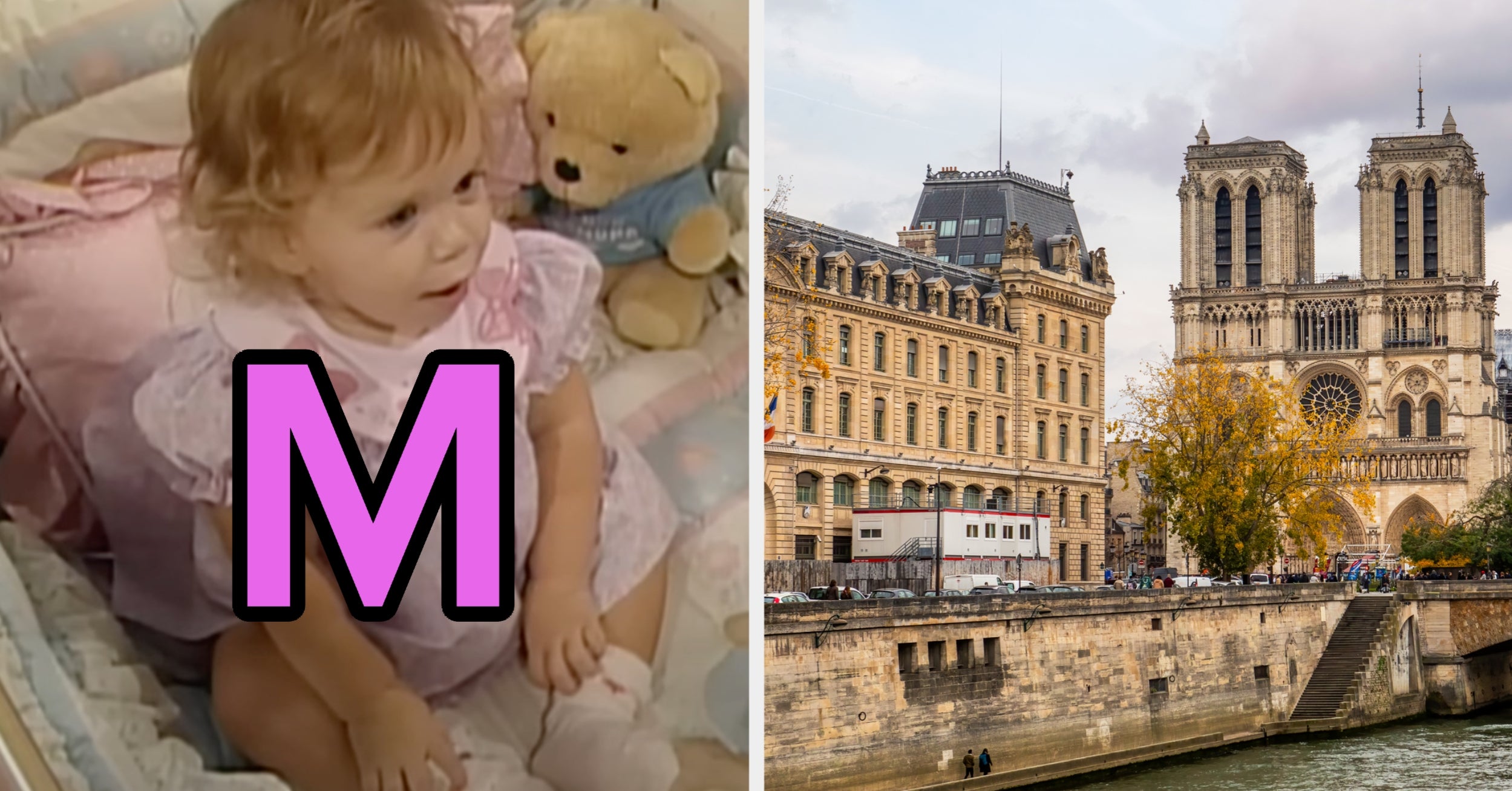 Pick A Girl Name For Every Letter Of The Alphabet And We'll Reveal Your Dream Vacation Spot