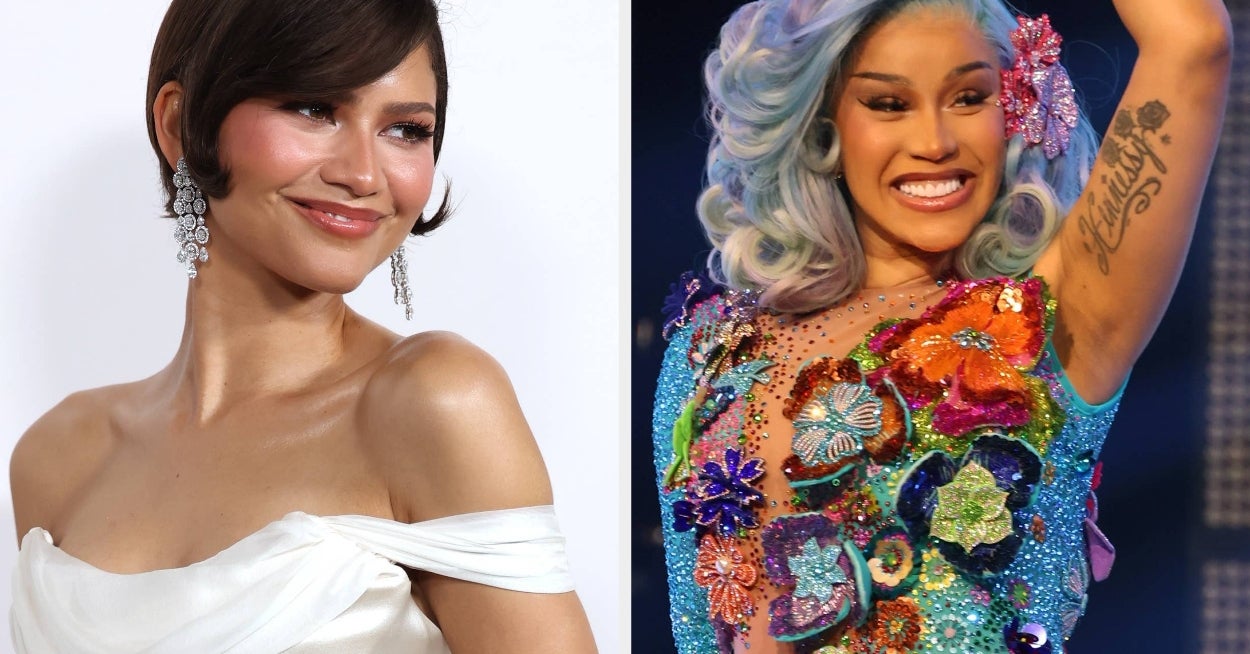 "Get Zendaya On Stage With You!": Zendaya Wants To See Cardi B's New Concert, And Fans Are Begging For Them To Team Up Onstage