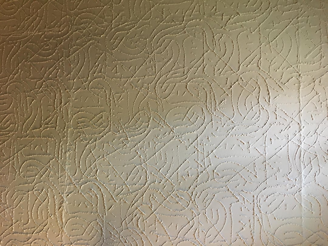 Close-up of a textured aboveground  featuring an intricate pattern