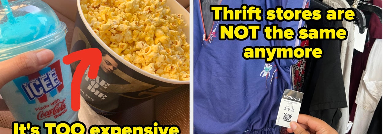 23 Things That Used To Be "Good"...Until They Became Way, Way, Way, Wayyy Too Popular