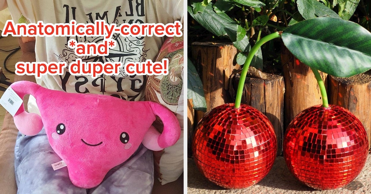 Ahh, Pure Bliss: Just 30 Cute, Happy Products