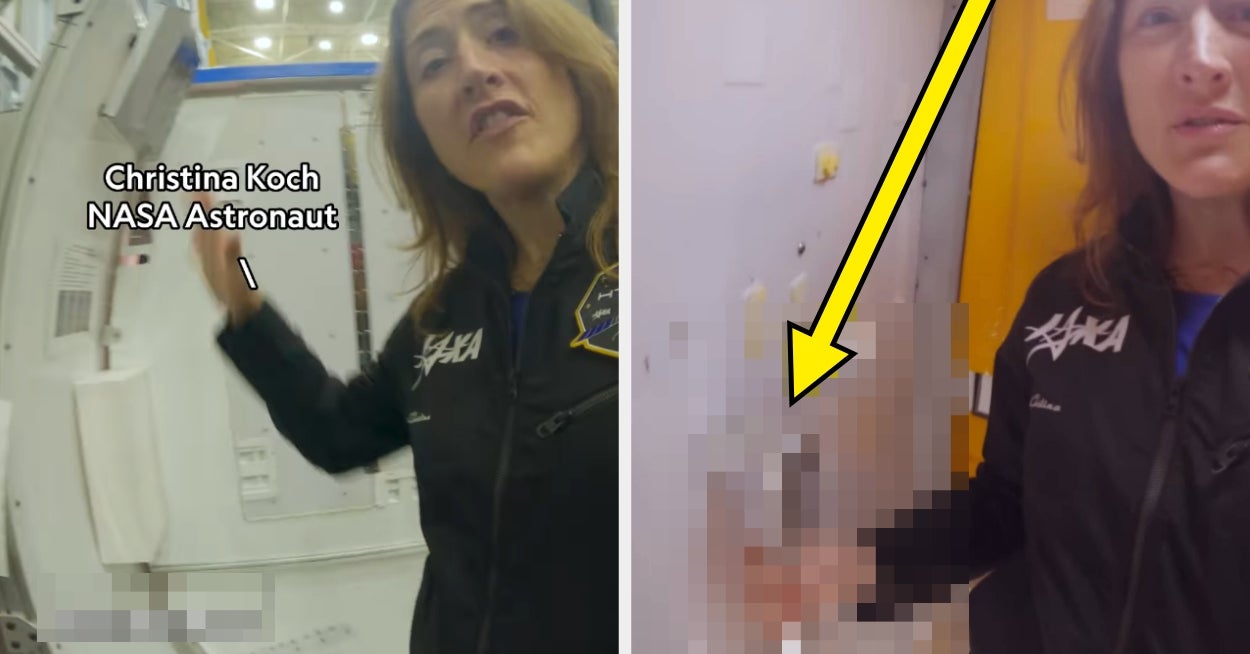 "This Is The Question My 8 Year Old Me And My 30 Year Old Me Has Been Wondering": Am Artemis II Astronaut Just Revealed How They Go To The Bathroom In Space, And My God, I Wasn't Expecting This