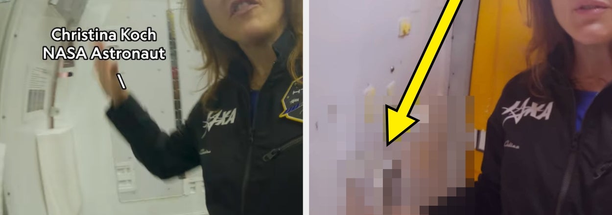 An Astronaut From Artemis II Explained How They Go To The Bathroom In Space, And The Gravity Of The Situation Is MAJOR, MAJOR, MAJOR