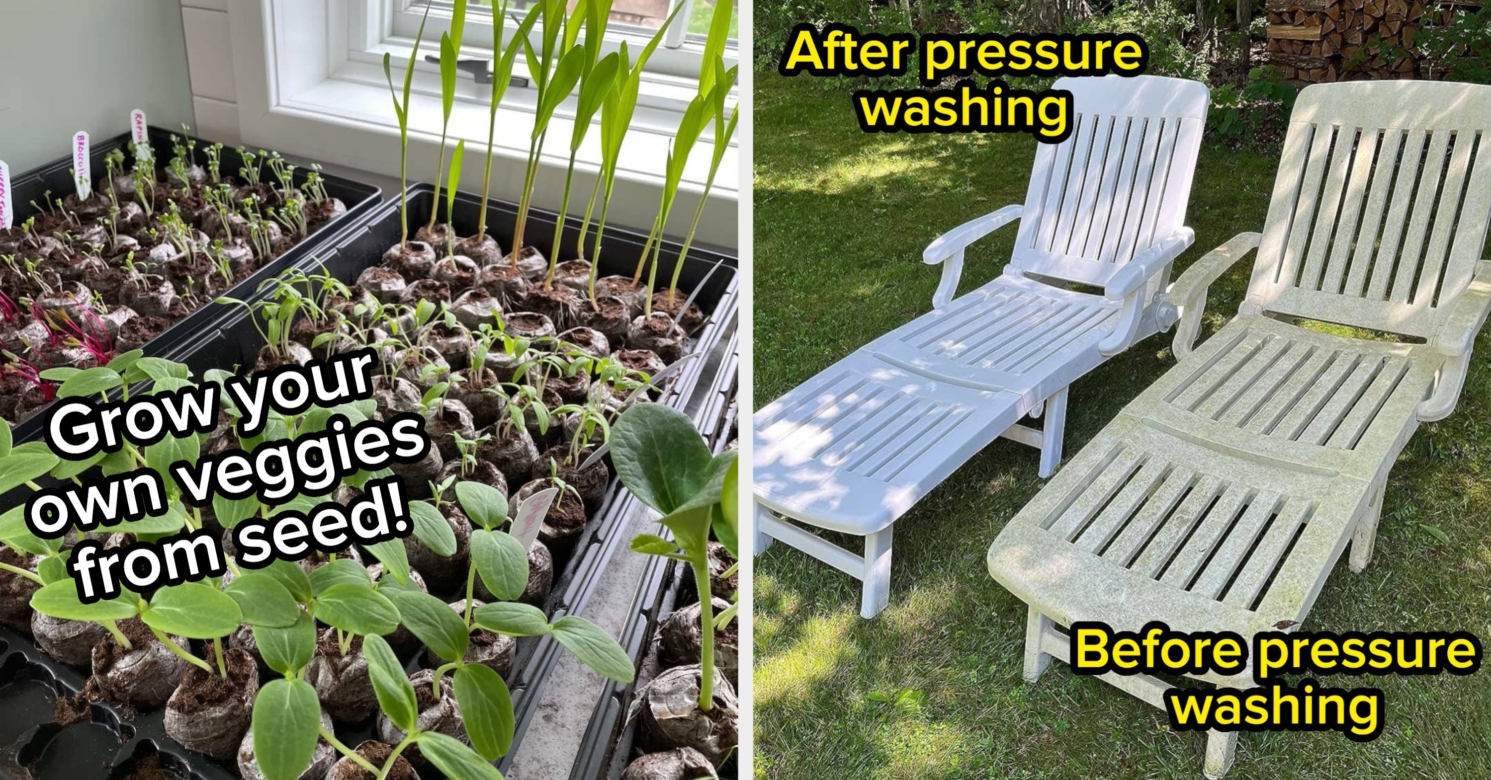 If You’re Ready To Overhaul Your Backyard Or Patio This Spring, These 37 Products Will Breathe New Life Into Your Outdoor Space