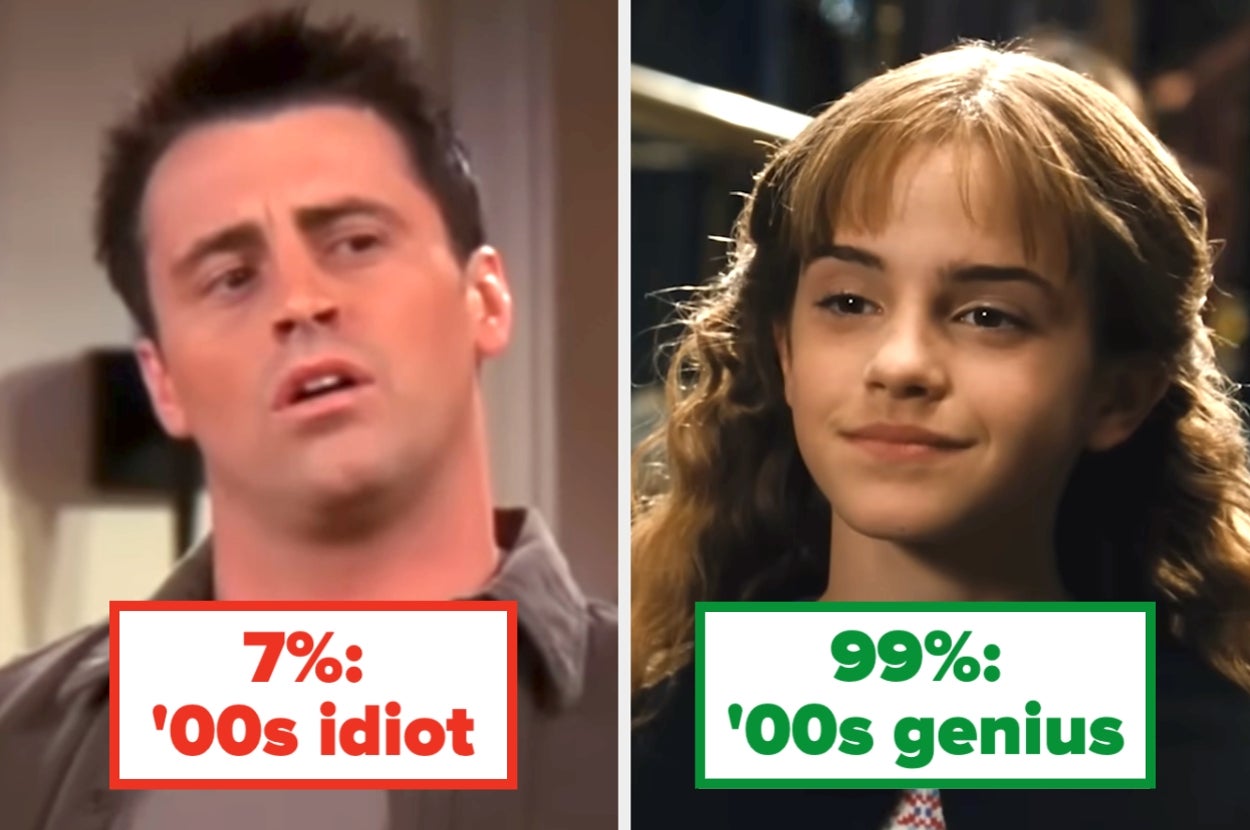 Sorry, But It's Impossible For Anyone Born After 2002 To Pass This General Knowledge Trivia Quiz