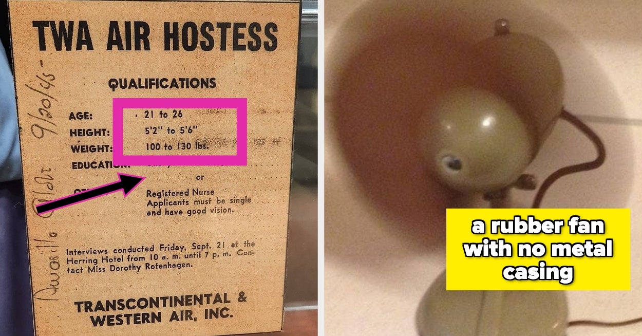 26 Eye-Opening Photos Of Things From The '40s That Prove Life Was A Whole Lot Different Back Then