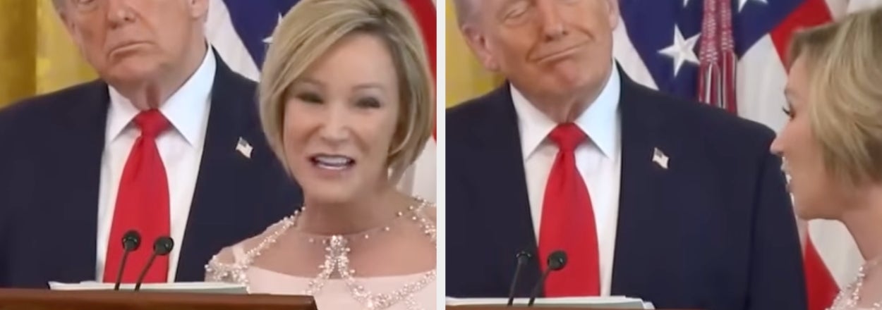 Christians Are Not Happy With Trump's Spiritual Advisor Comparing Him To This 1 Very Important Figure