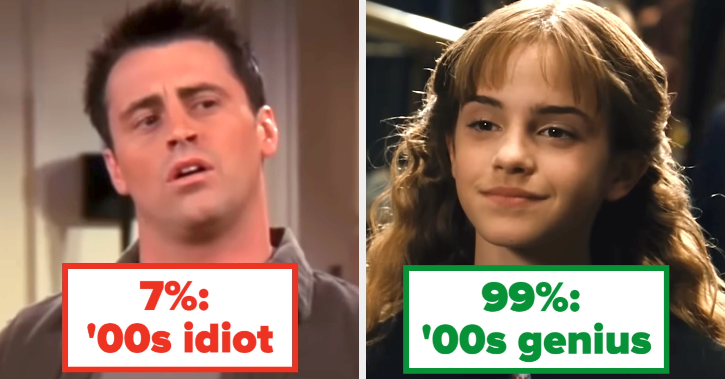 Sorry, But It's Impossible For Anyone Born After 2002 To Pass This General Knowledge Trivia Quiz