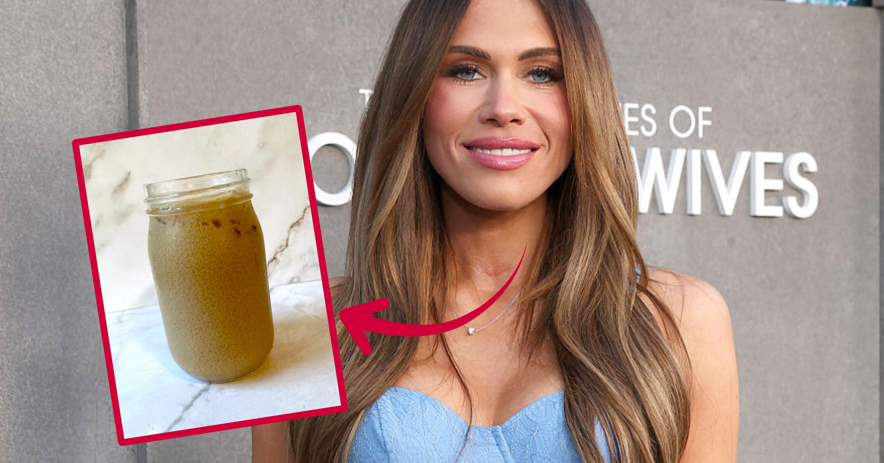 I Tried Jessi Draper's Dirty Soda From "The Secret Lives Of Mormon Wives," And Book Me A Flight To Utah, Because She Knows What She's Talking About