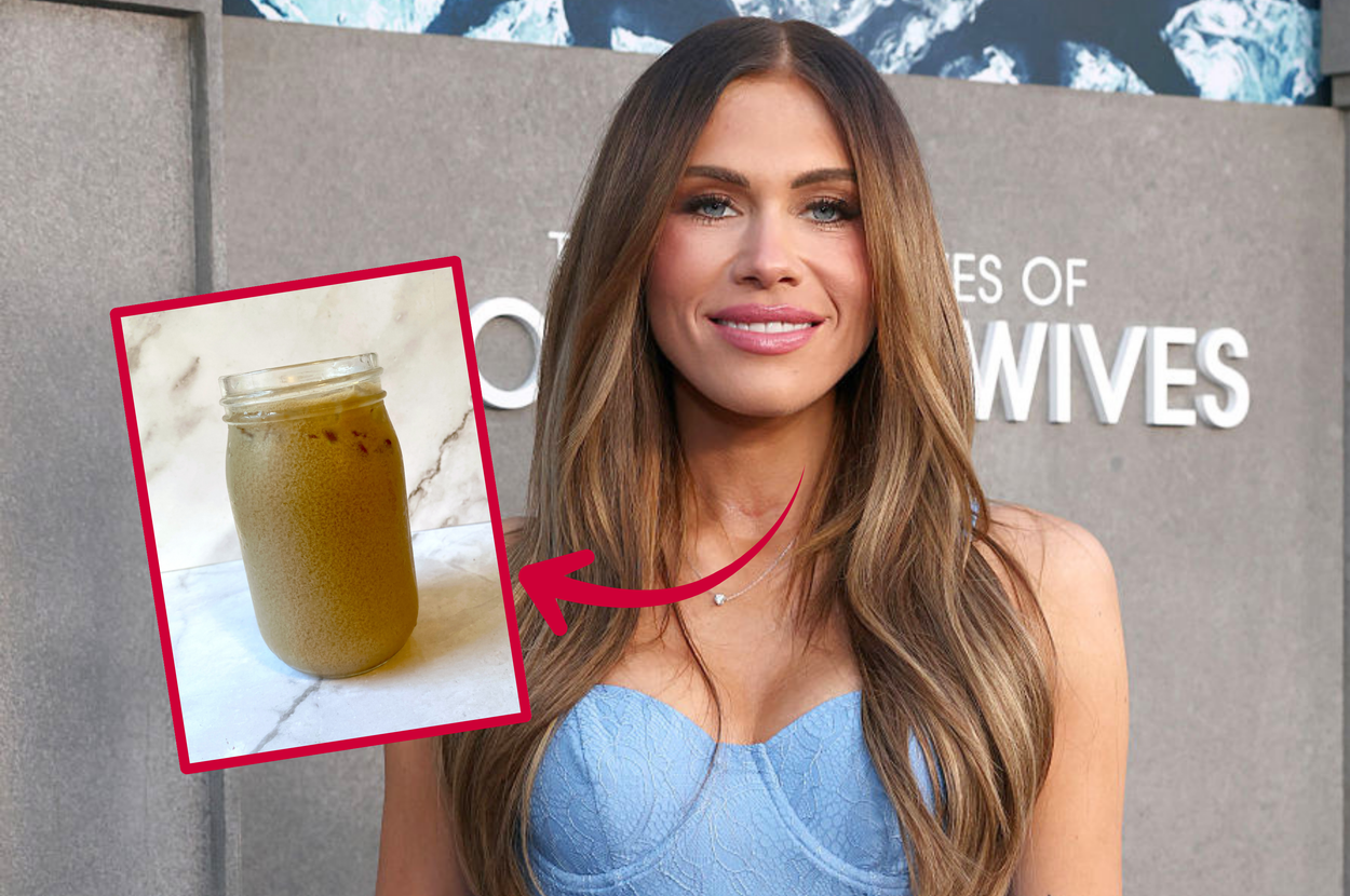 I Tried Jessi Draper's Dirty Soda From "The Secret Lives Of Mormon Wives," And Book Me A Flight To Utah, Because She Knows What She's Talking About