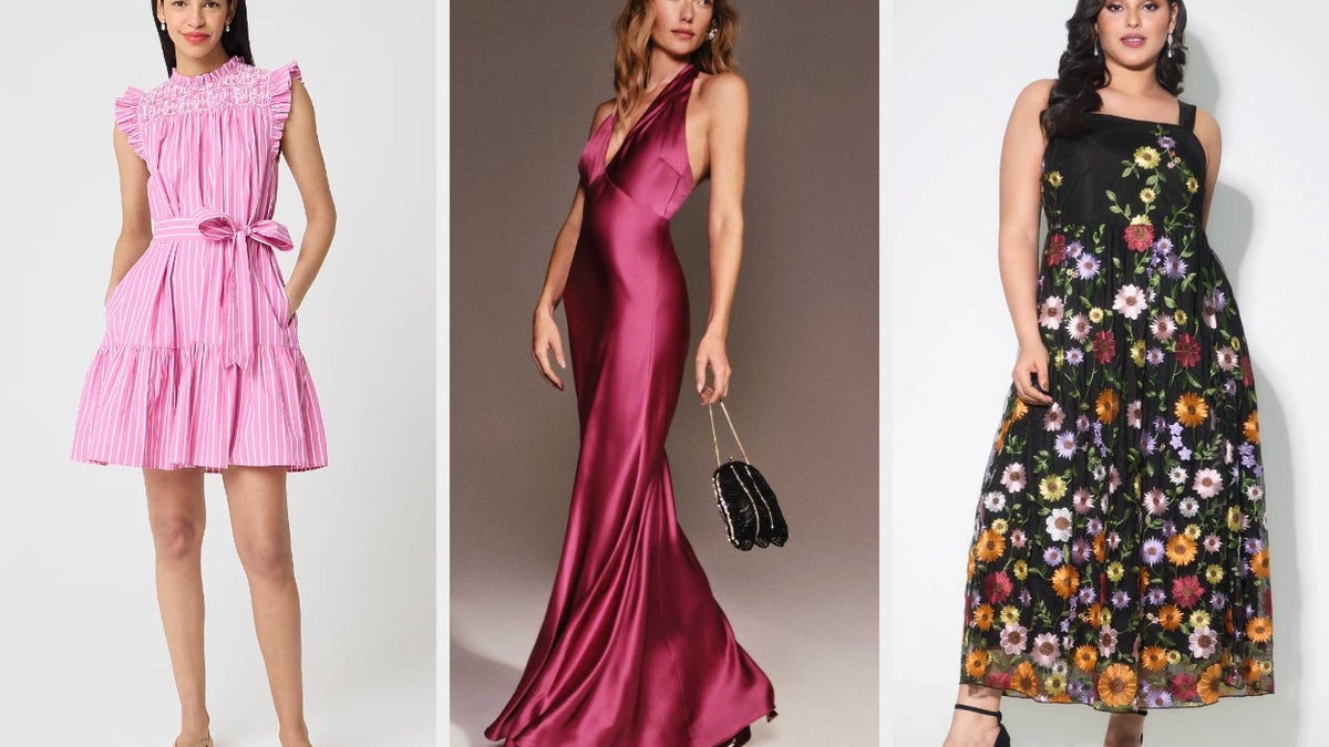 BuzzFeed Shopping: Best Dresses for Every Occassion in 2026
