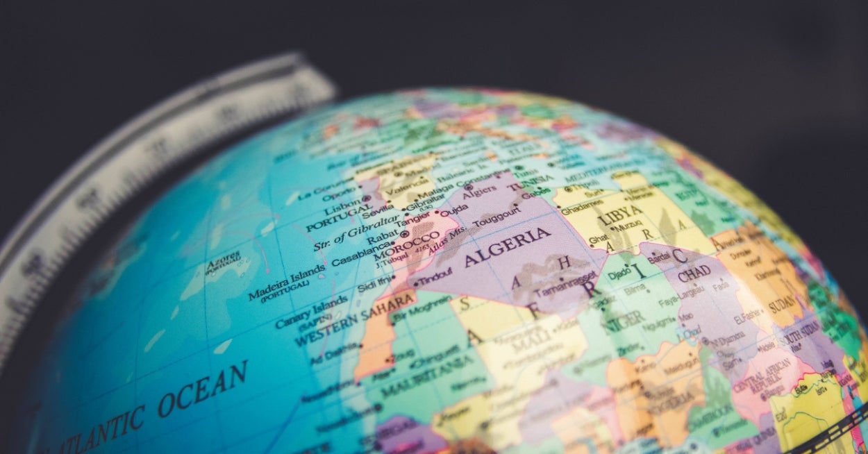 You Need To Be A Human GPS To Guess The Mystery Country In This Quiz