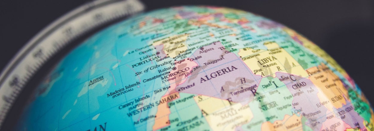 Only A Geography Genius Can Find The Three Mystery Countries In This Game