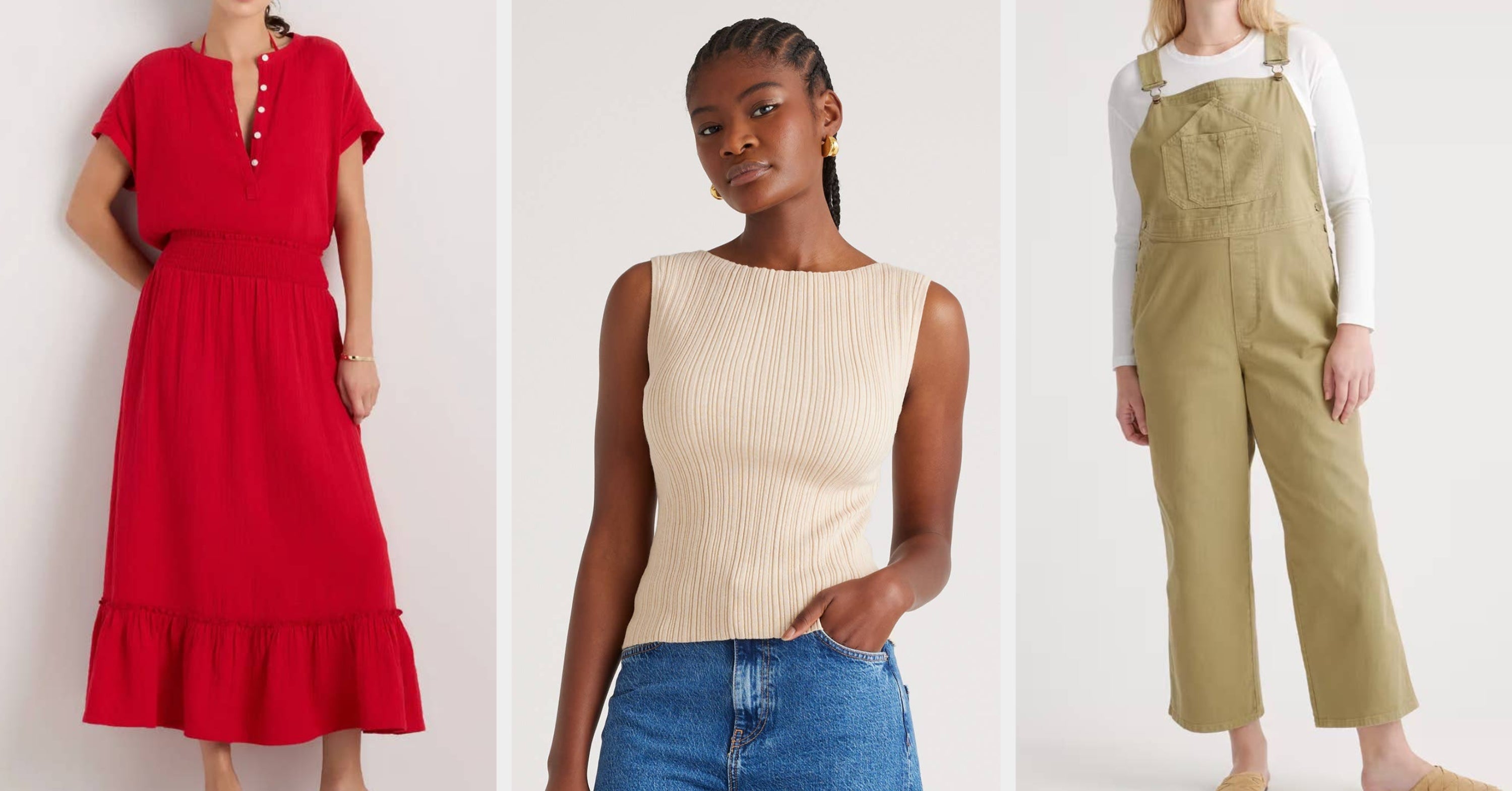 31 Versatile Pieces From Quince That’ll Help You Get The Most Out Of Your Travel Wardrobe