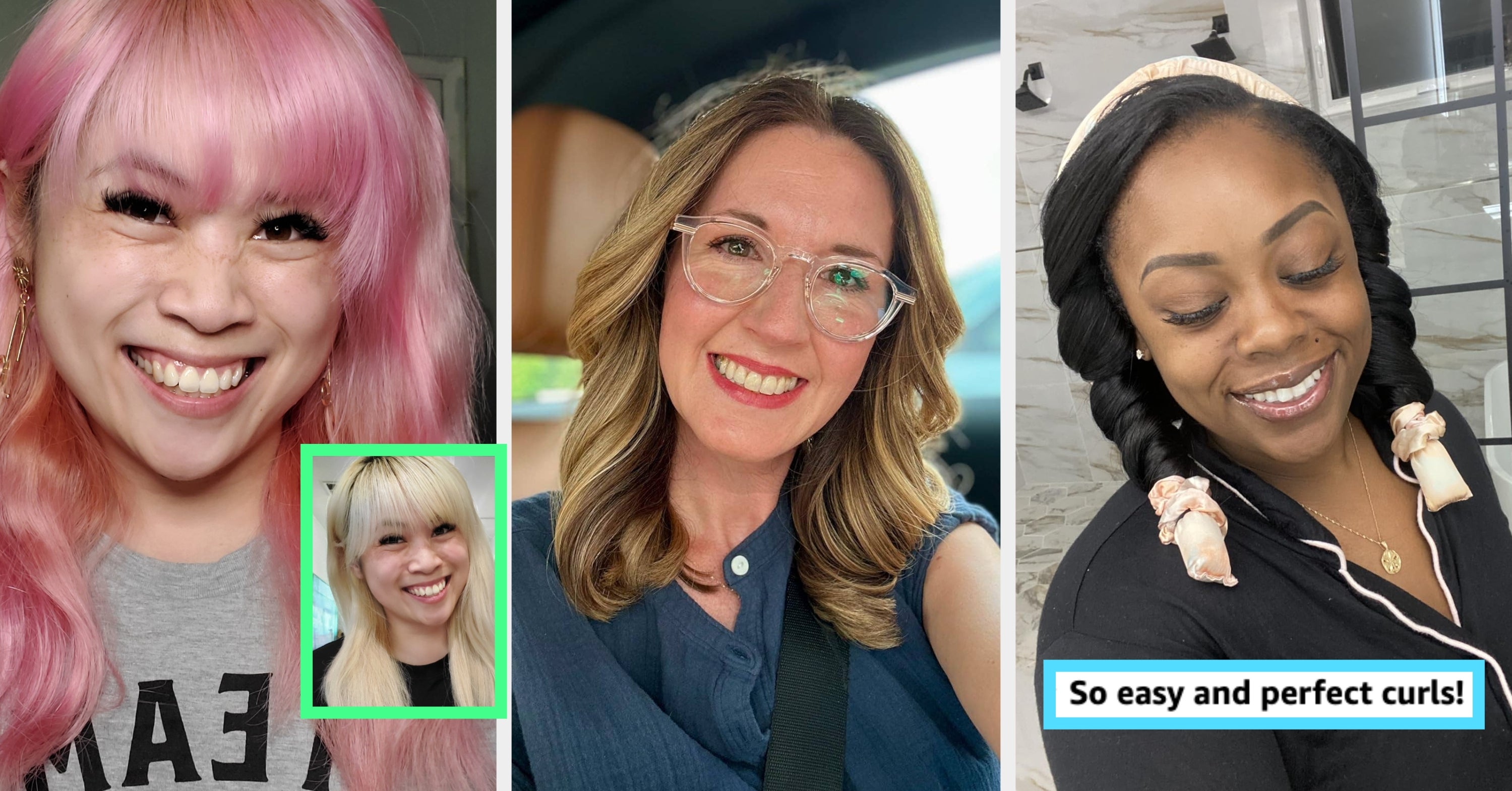 If You’re 30+ And Still Have No Idea What To Do With Your Hair, Here Are 33 Things That Will Help You Out